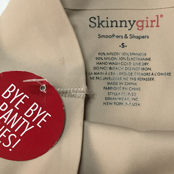 New Ultra Smooth High Waist Briefs Nude - Picture 7 of 7